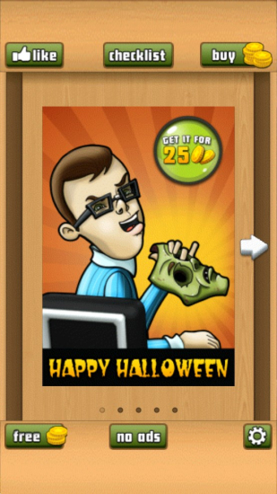 办公室捣蛋鬼老板版