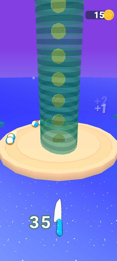 弹射飞刀 免广告版