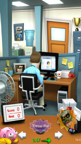 办公室捣蛋鬼老板版