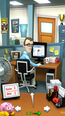 办公室捣蛋鬼中文版