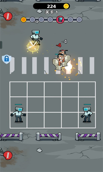 马桶人进化对决手机版