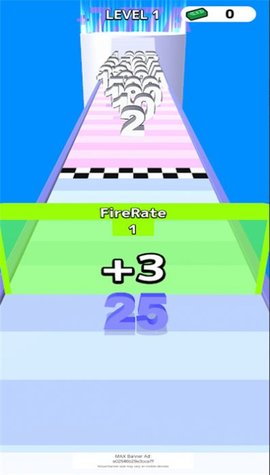 数字合并奔跑免费