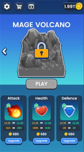 法师幸存者 免广告版