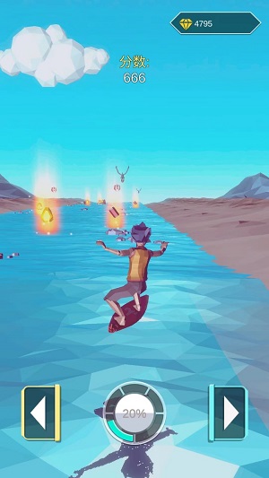 超级冲浪达人老版本