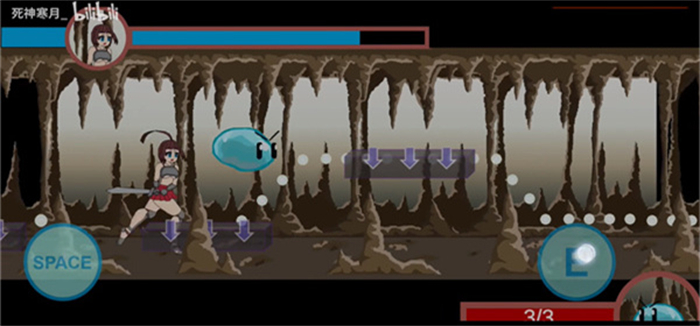 逃跑吧史莱姆中文版