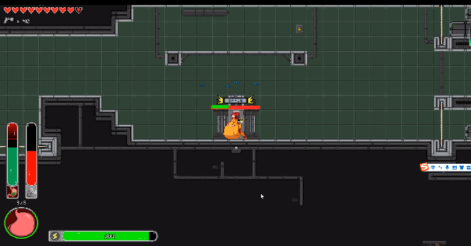 单机ACT暴食计划