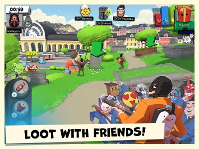 狙击手VS小偷 最新版