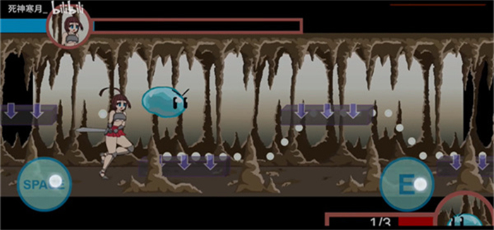 逃跑吧史莱姆中文版