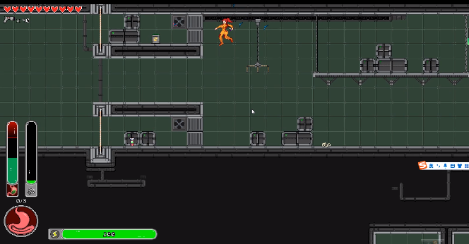 单机ACT暴食计划