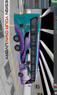 印尼巴士模拟器 mod车包