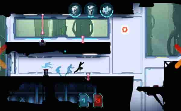 矢量跑酷最新版