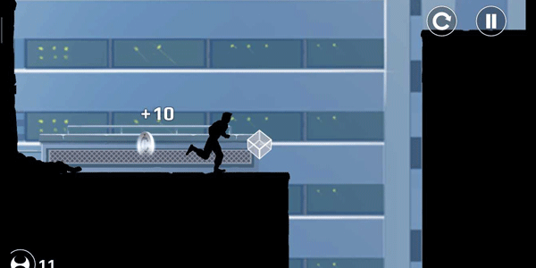 矢量跑酷无猎人版