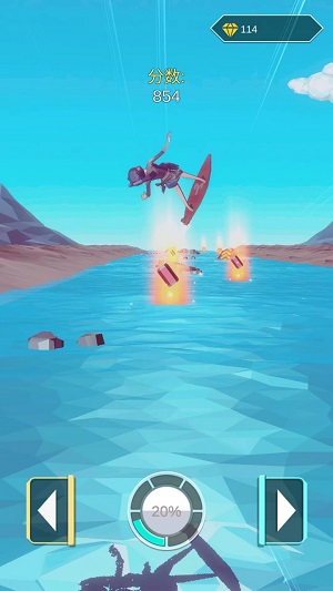 超级冲浪达人老版本