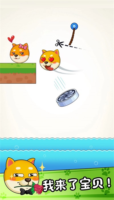 菜狗闯关安卓版