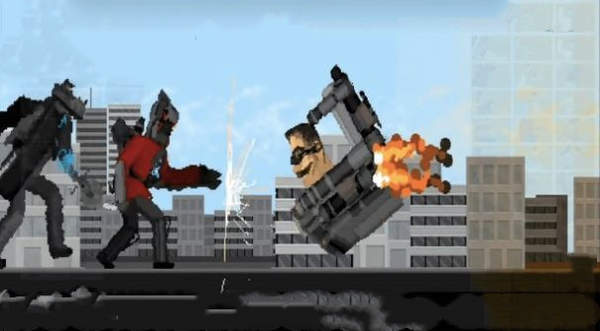 马桶人逆袭之战