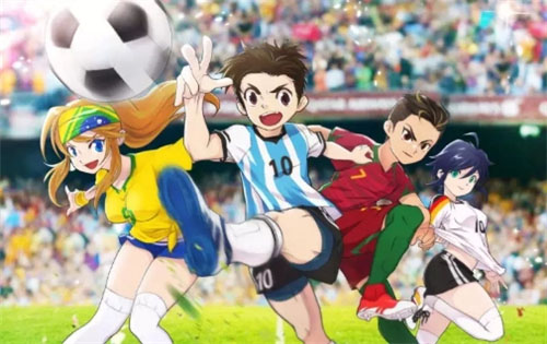 热血江湖九游版 正版