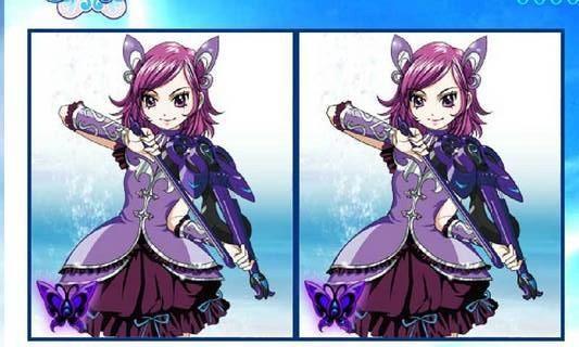 小魔仙找茬最新版