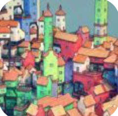 镇崛起建设大师