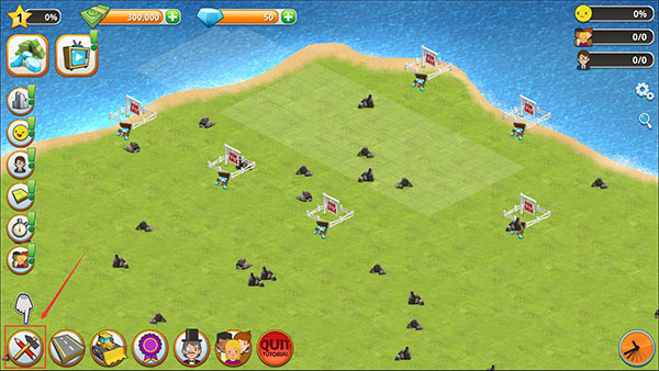 模拟岛屿城市建设无广告