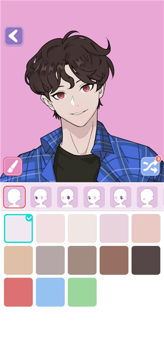 捏脸头像制作器 免费版