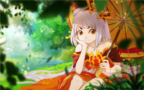 热血江湖九游版 正版