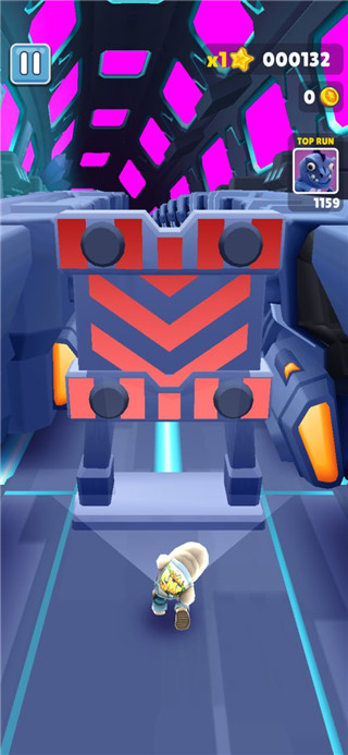 地铁跑酷186个皮肤全部解锁最新版