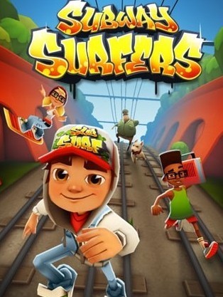 地铁跑酷186个皮肤全部解锁最新版