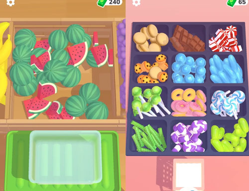 迷你超市安卓版