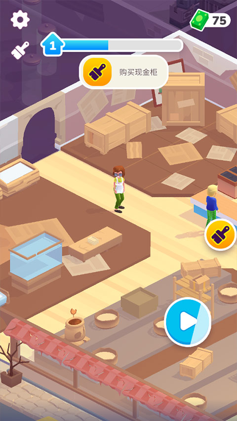 迷你超市安卓版