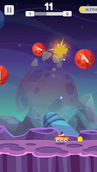 星球大爆炸手机版