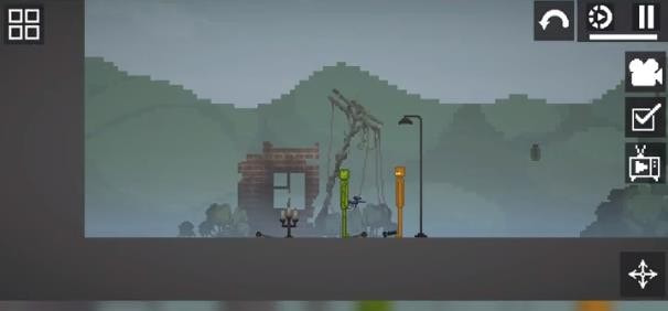 甜瓜游乐场喷漆枪