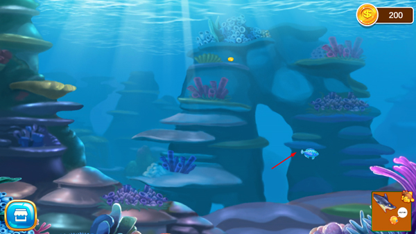 大鱼吃鱼模拟器