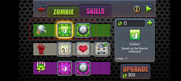 僵尸入侵之谜游戏