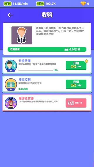 二手车大亨正版