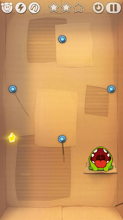 割绳子1中文版(Cut the Rope Free)