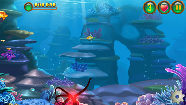 大鱼吃鱼模拟器