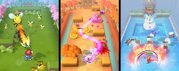 弓箭手死了手游