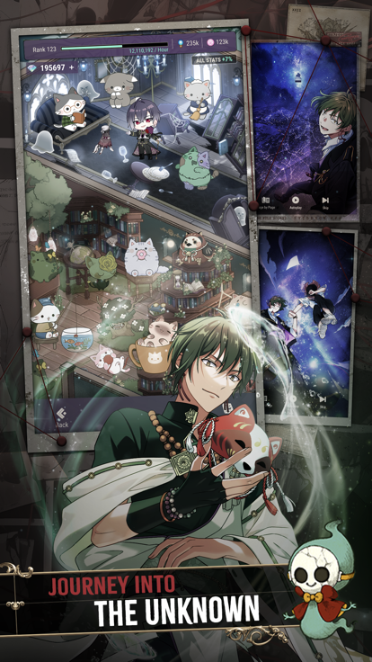 东京谜影者 官方正版