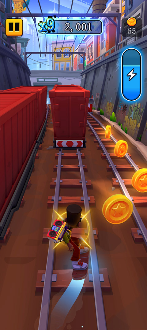 滑板英雄手机版