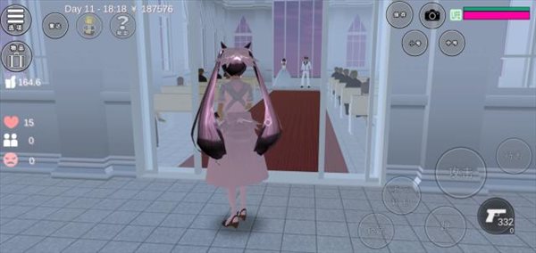 樱花校园模拟器2025年最新版中文版