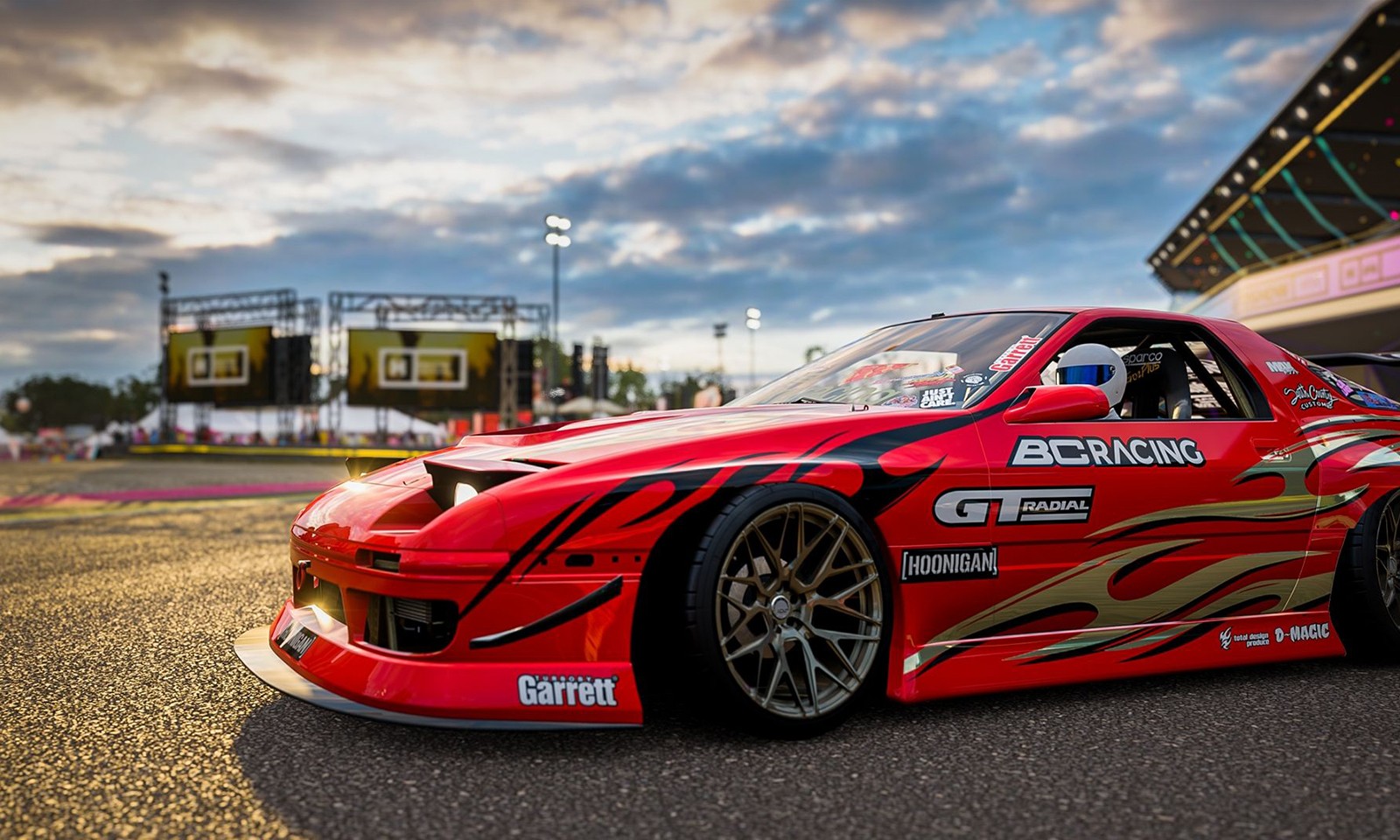 极限竞速：地平线5 联机版