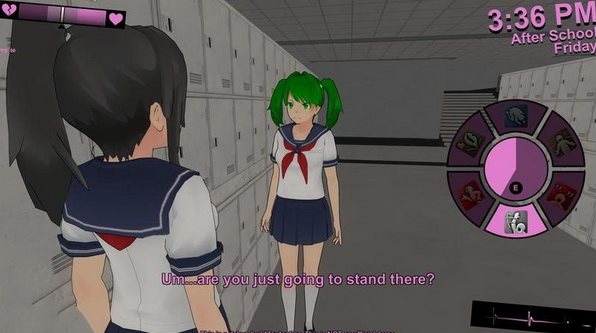 病娇模拟器 手游汉化版下载