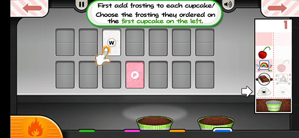 老爹蛋糕店最新版(Papas Cupcakeria To Go)