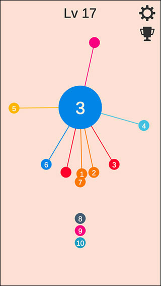 见缝插针小游戏