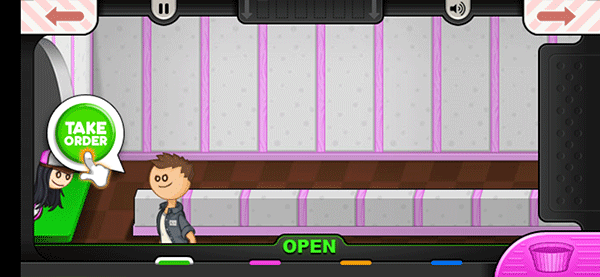 老爹蛋糕店最新版(Papas Cupcakeria To Go)