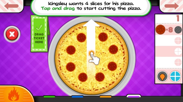 老爹披萨店正版