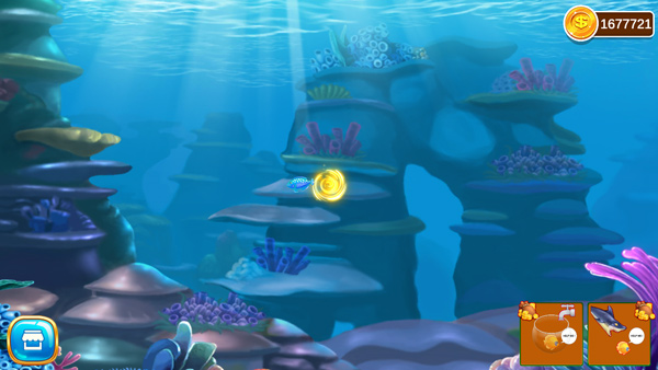 大鱼吃鱼模拟器