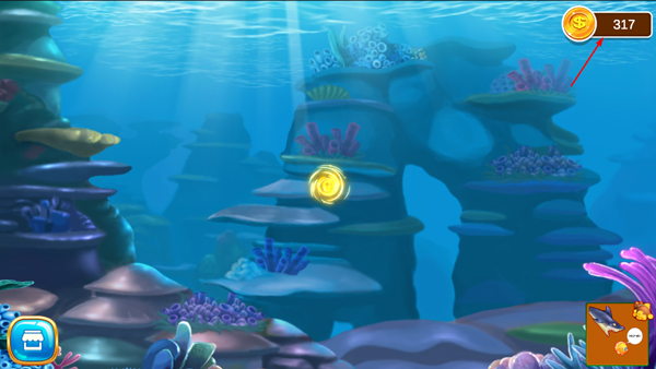 大鱼吃鱼模拟器