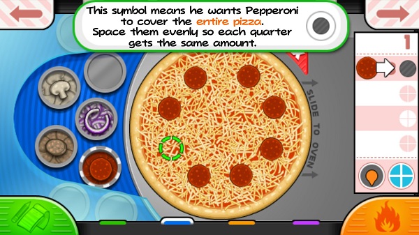 老爹披萨店正版