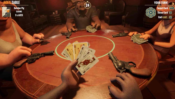 骗子酒馆 中文版手机客户端下载